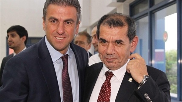 Dursun Özbek Florya'da