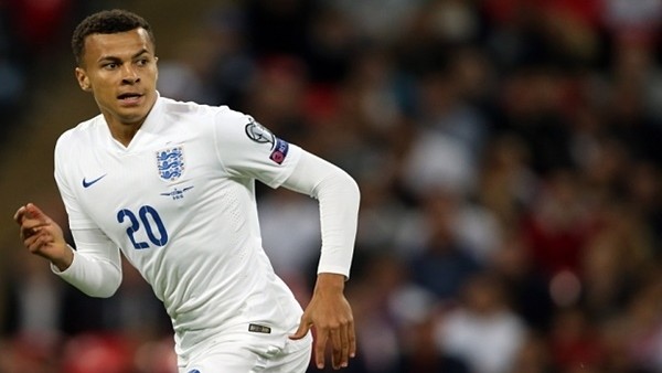 19'luk Alli'den Fransa ağlarına harika bir gol3