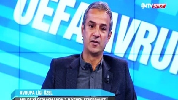 İsmail Kartal'dan Fenerbahçe gafı