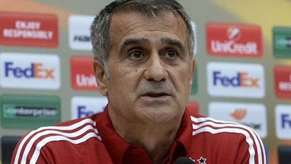 Şenol Güneş: 'Sürprize izin vermek istemiyoruz'