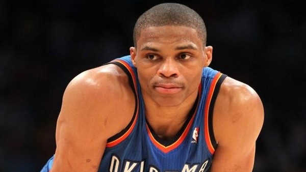 Russell Westbrook sınır tanımıyor!