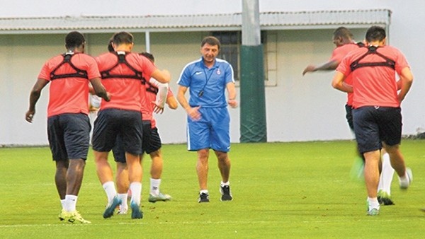 Trabzonspor'da revizyon zamanı