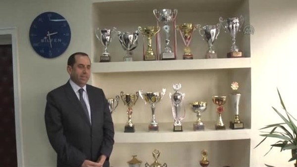 Spor Toto'dan Diyarbakır'da spora destek