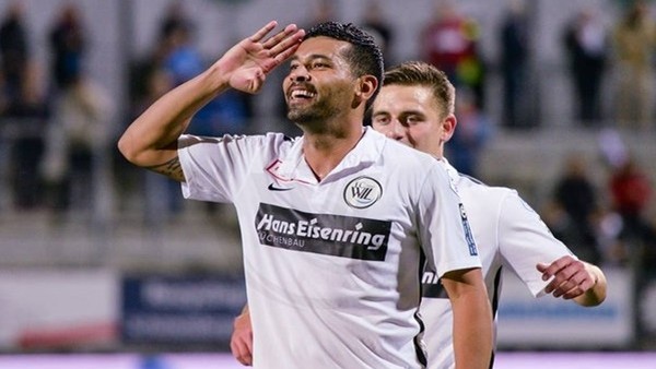 Andre Santos durmuyor! 1 gol 1 asist