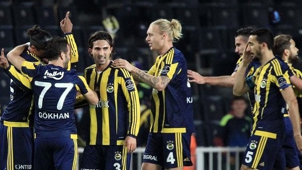 Fenerbahçe 2-0 Trabzonspor - Maç Özeti (30 Kasım 2015)