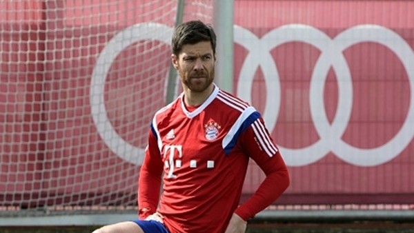 Ne yaptın Xabi Alonso?