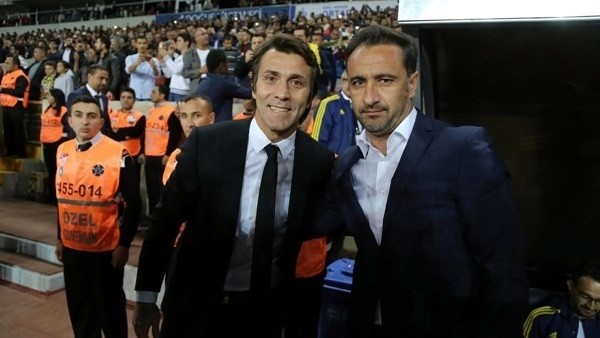 Vitor Pereira oyundan memnun