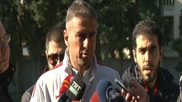 Hamza Hamzaoğlu patladı