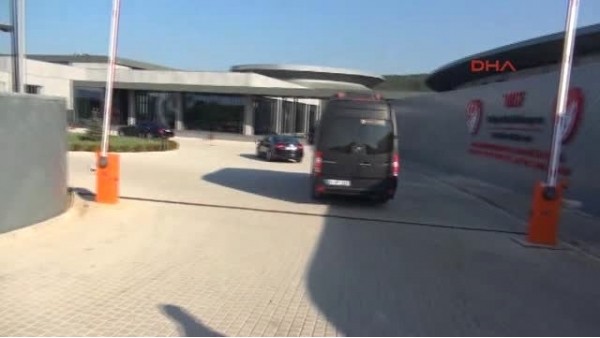 Trabzonspor'un Tahkim Kurulu'na savunması başladı