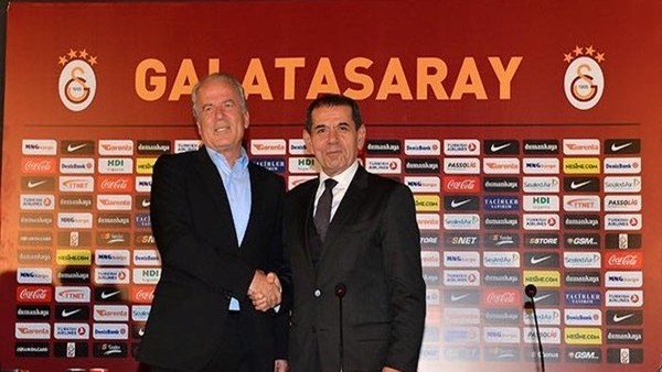 Mustafa Denizli imzayı attı