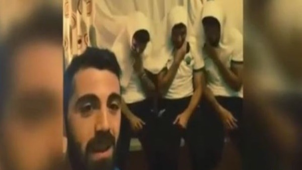 Furyaya Akigolar'da katıldı