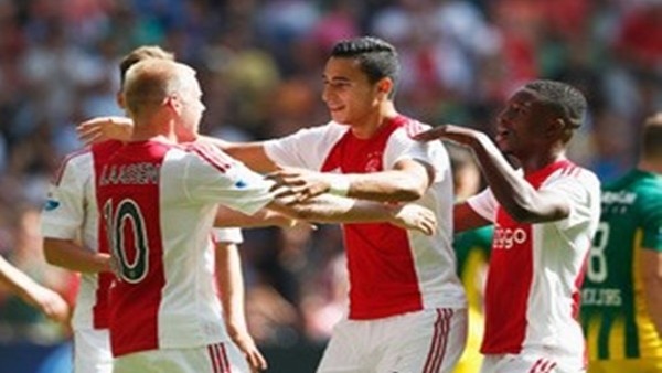 Ajax deplasmanda rahat kazandı