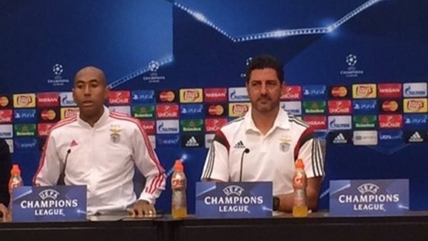 Rui Vitoria'dan iddialı açıklamalar!