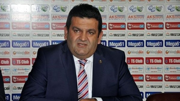 Eyüboğlu: 'Hedefimiz güçlü ve borçsuz kulüp'