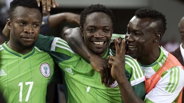 Nijerya 2-0 Swaziland - Maç Özeti (17.11.2015)