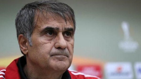 Şenol Güneş: 'Sahaya kazanmak için çıkacağız'
