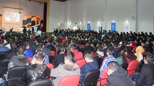 Gaziantep'te Tecrübe Konuşuyor