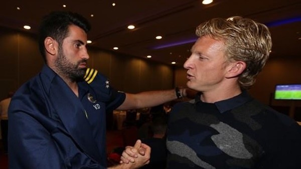 Dirk Kuyt'tan FB TV'ye önemli açıklamalar