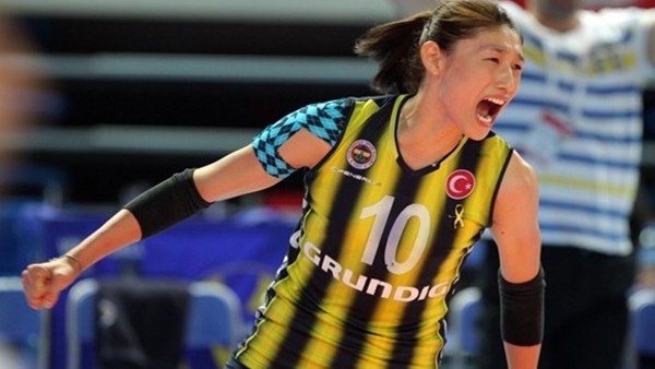 Kim Yeon Koung'un hakeme yoğun tepkisi