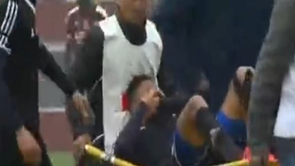 Bir Sedye Komedisi Daha