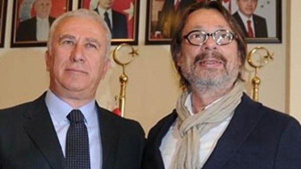 İzmir derbisi öncesi başkanlar buluştu