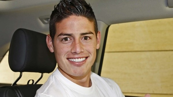 James otobüse binerse