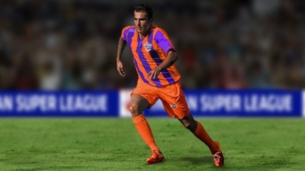 Adrian Mutu'dan uzatmalarda gelen harika gol