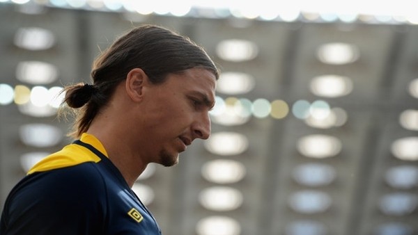 İbrahimovic'in canı sıkılırsa...