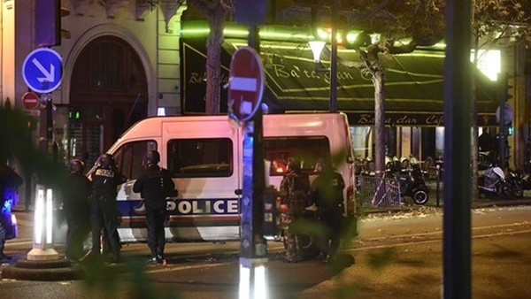 Fransız polisinden rehine opeasyonu