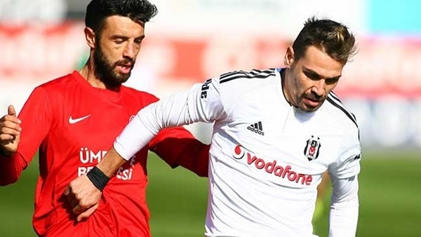 Ersan Gülüm kendini tutamadı ve...