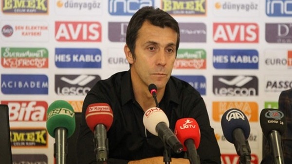 Bülent Korkmaz: 'Oyunun genelinde iyi oynamadık'