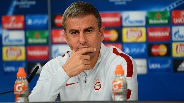 Hamza Hamzaoğlu: 'Umudumuzu koruyoruz'