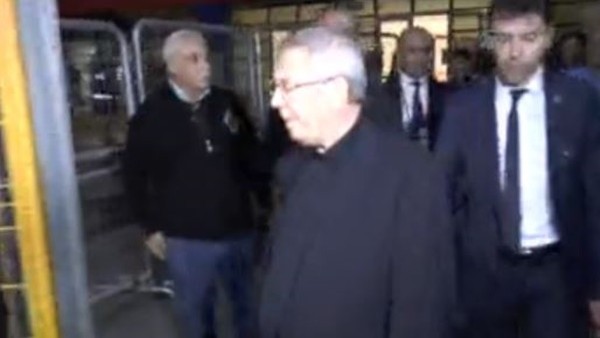 Fenerbahçe kafilesi İstanbul'a gitti