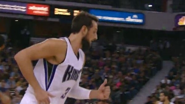 NBA'de gecenin en iyi 10 hareketi (10 Kasım 2015)