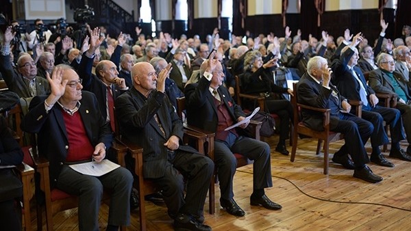 Galatasaray Kulübü Divan Kurulu Toplantısı başladı