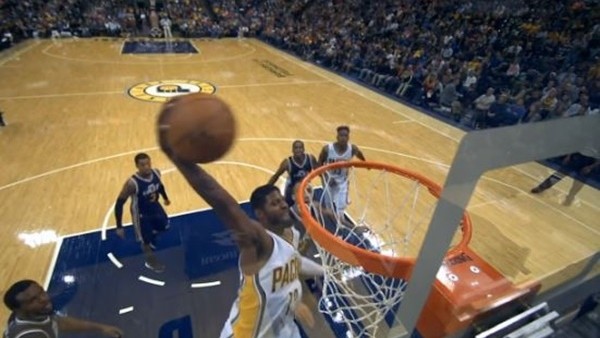 NBA'de gecenin en iyi 10 hareketi (1 Kasım 2015)