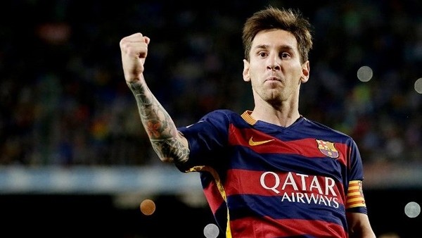 Lionel Messi - FIFA Puskas Ödülü 2015 Adayı