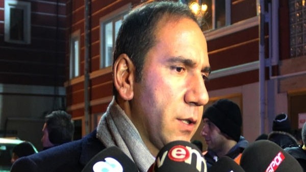 Mecnun Otyakmaz'ın penaltı isyanı