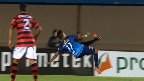 Wendell Lira - FIFA Puskas Ödülü 2015 Adayı