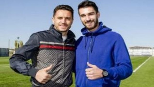 Konyaspor'un forvetleri Fenerbahçe'yi gözüne kestirdi