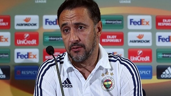 Pereira'dan Molde maçı öncesi açıklamalar