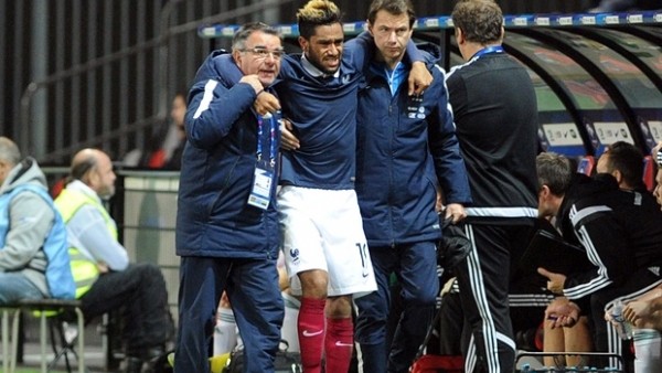 Genç yeteneğin yürek burkan sakatlığı