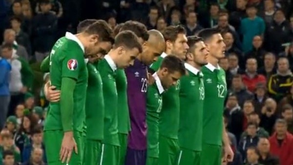 Milli maçta yapılan ''ıslık'' dünyayı ayağa kaldırdı!