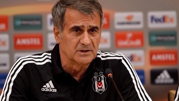 Şenol Güneş: 'Zoru başaran bir takımız'