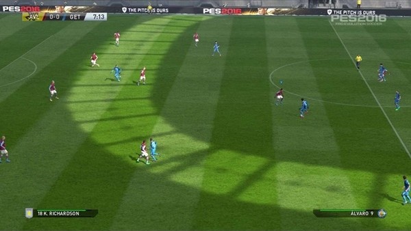 PES 2016'nın yeni tanıtım videosu