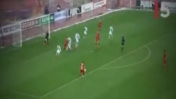 Rusya'da haftanın en güzel 5 golü