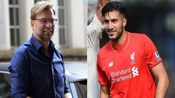 Emre Can yaptı Klopp çuvalladı