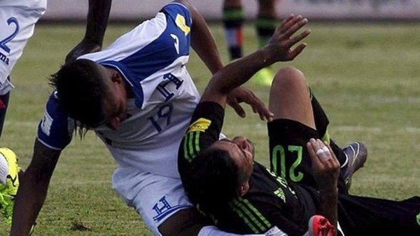 Gecenin en korkuç görüntüsü