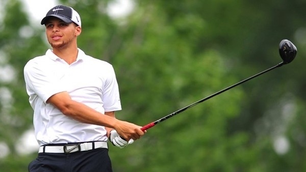 Stephen Curry için hiç farketmez!