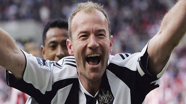 Emre Belözğlu'nun oynadığım en iyi golcüydü dediği 'Alan Shearer'